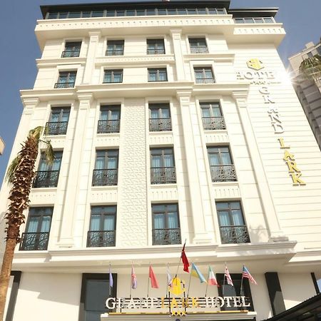 Grand Lark Hotel Adalar Kültér fotó