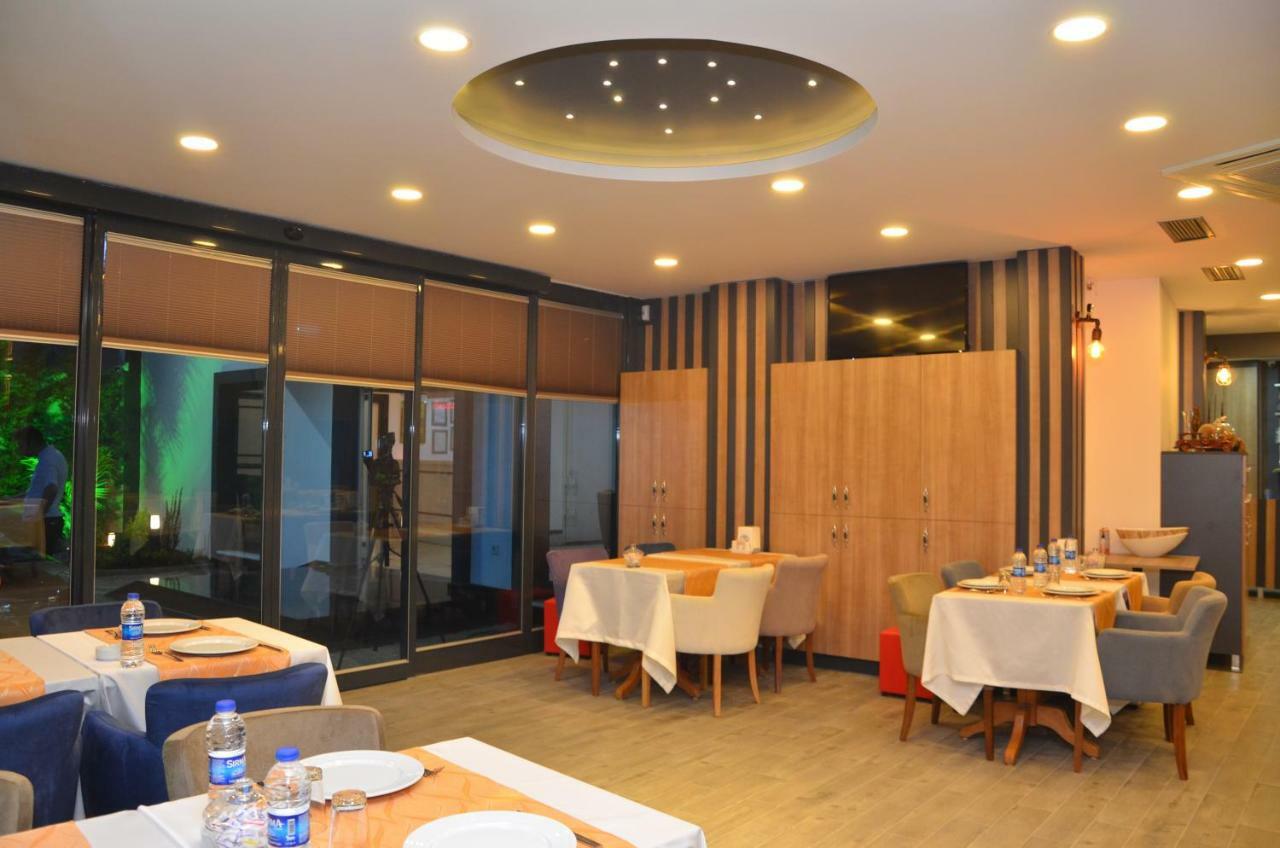 Grand Lark Hotel Adalar Kültér fotó