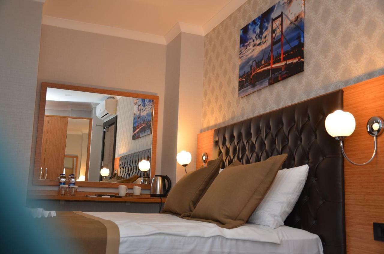 Grand Lark Hotel Adalar Kültér fotó