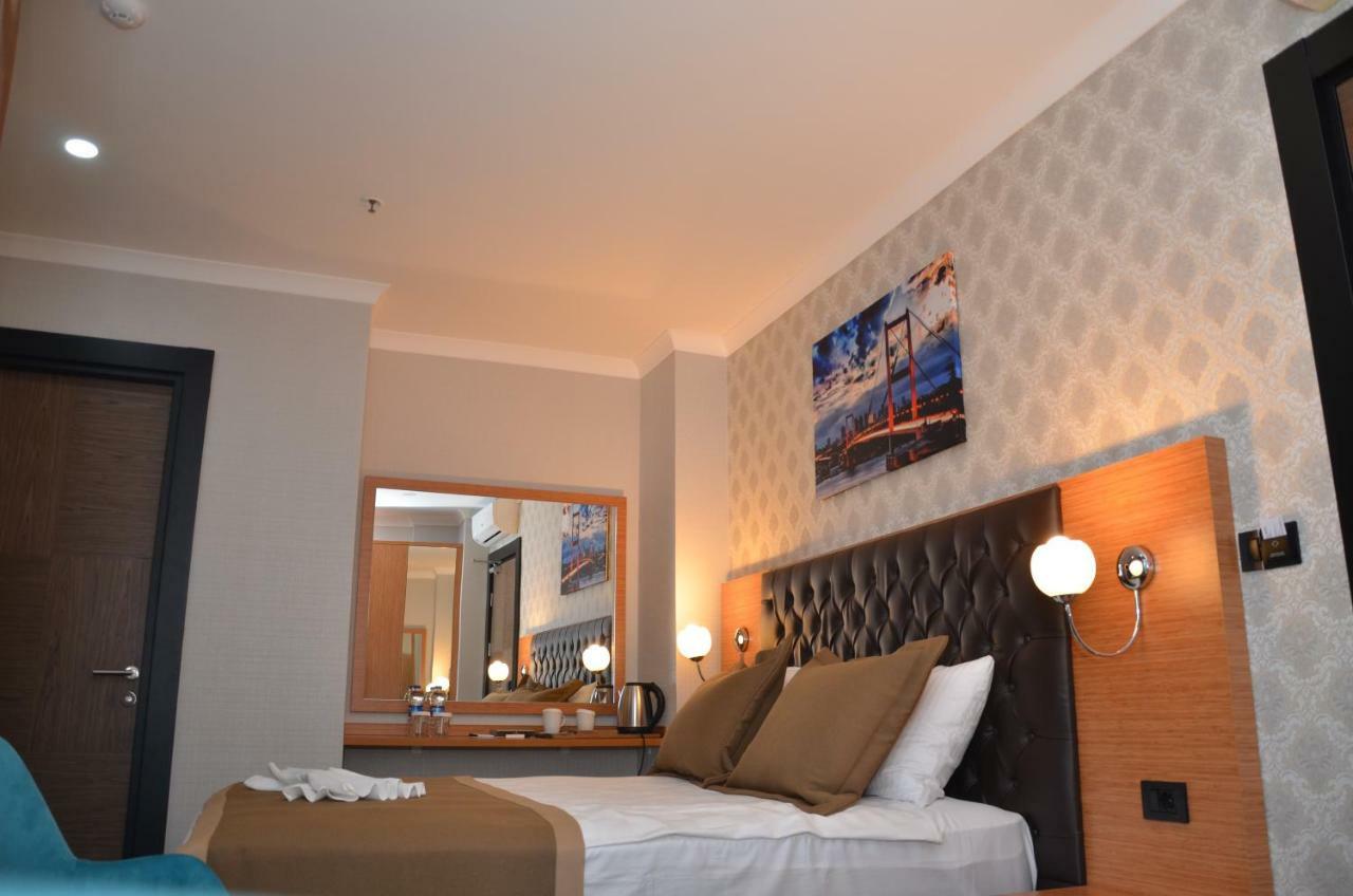 Grand Lark Hotel Adalar Kültér fotó