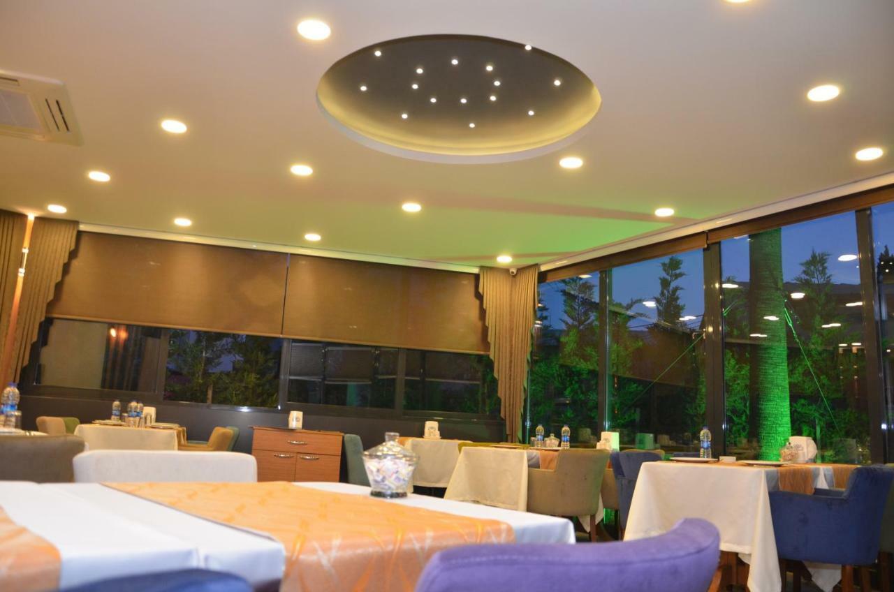 Grand Lark Hotel Adalar Kültér fotó