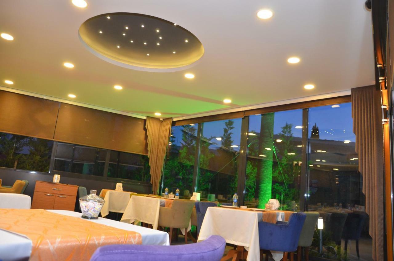 Grand Lark Hotel Adalar Kültér fotó