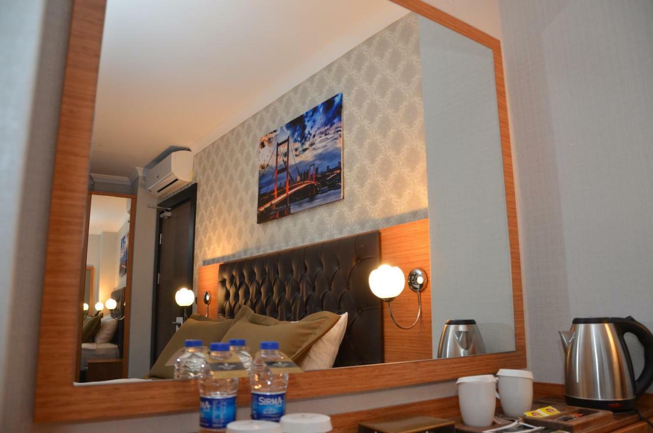 Grand Lark Hotel Adalar Kültér fotó