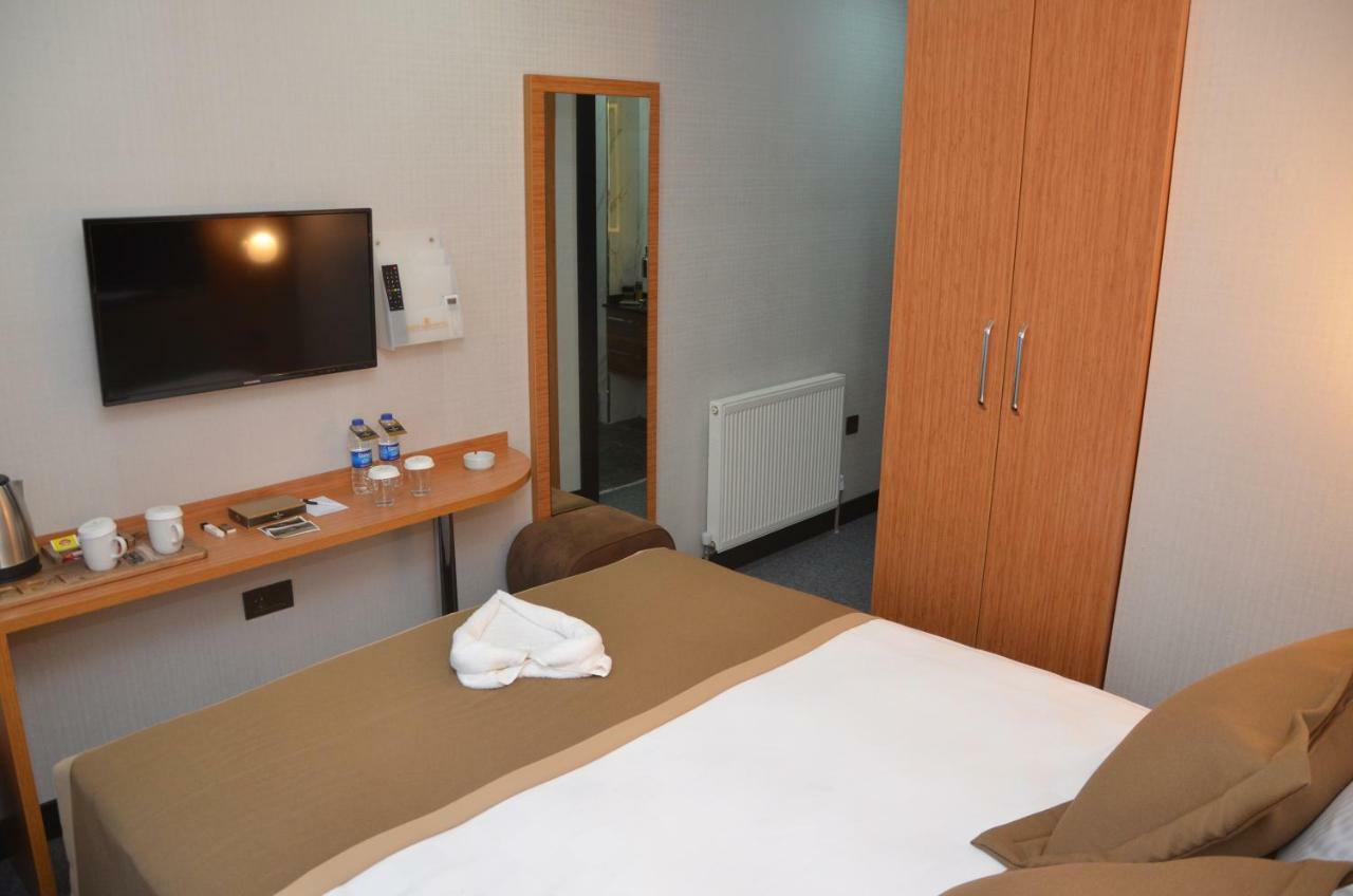 Grand Lark Hotel Adalar Kültér fotó
