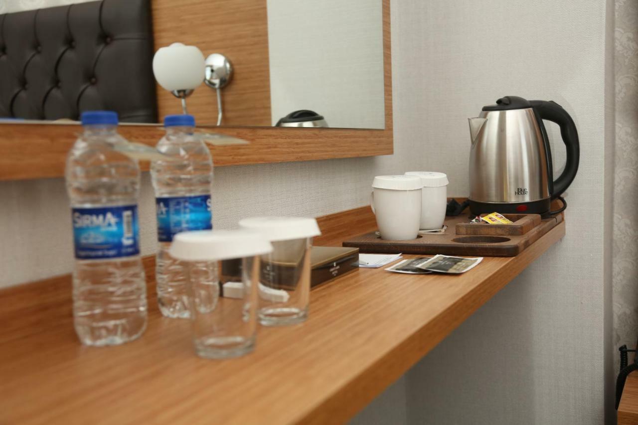 Grand Lark Hotel Adalar Kültér fotó