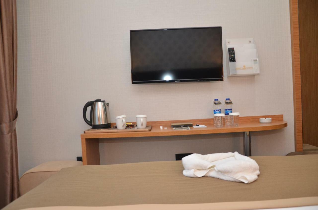 Grand Lark Hotel Adalar Kültér fotó