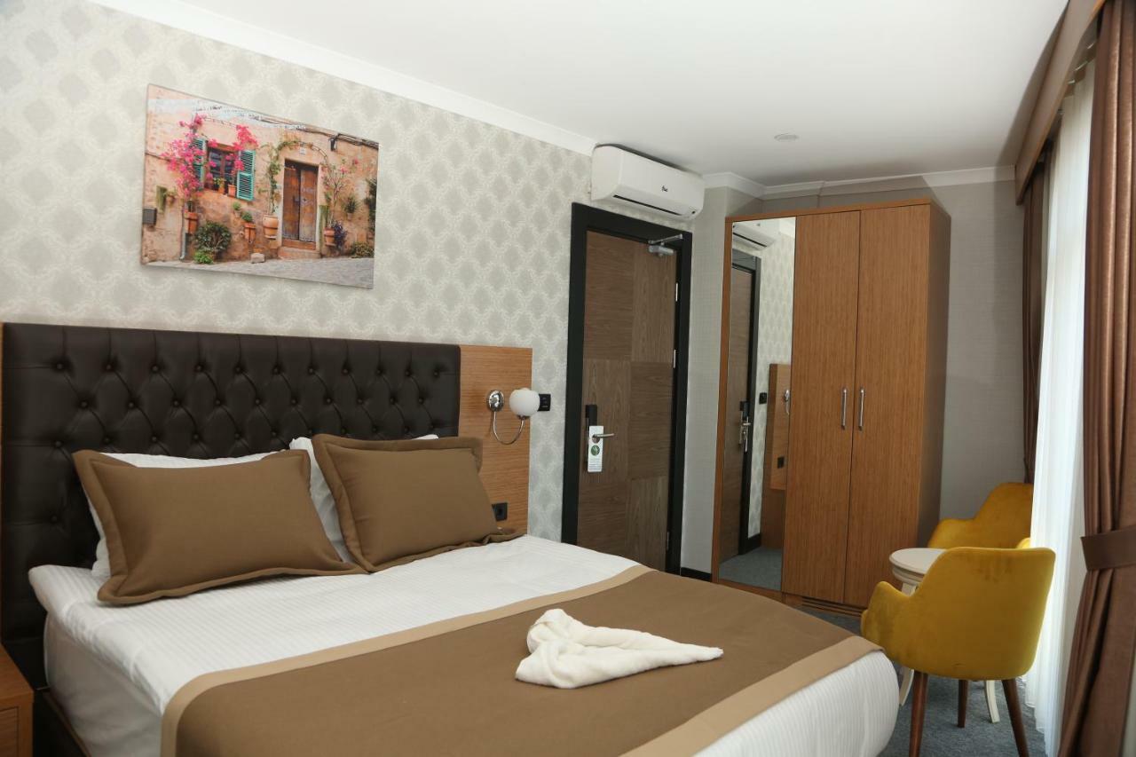 Grand Lark Hotel Adalar Kültér fotó