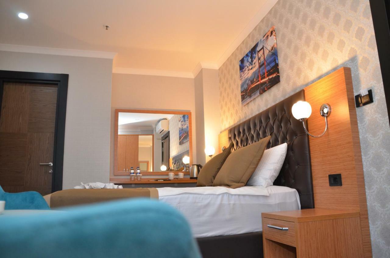 Grand Lark Hotel Adalar Kültér fotó